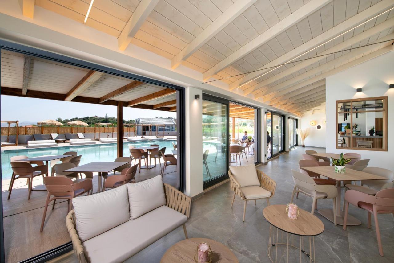 Mare Garden Hotell Georgioupoli Exteriör bild