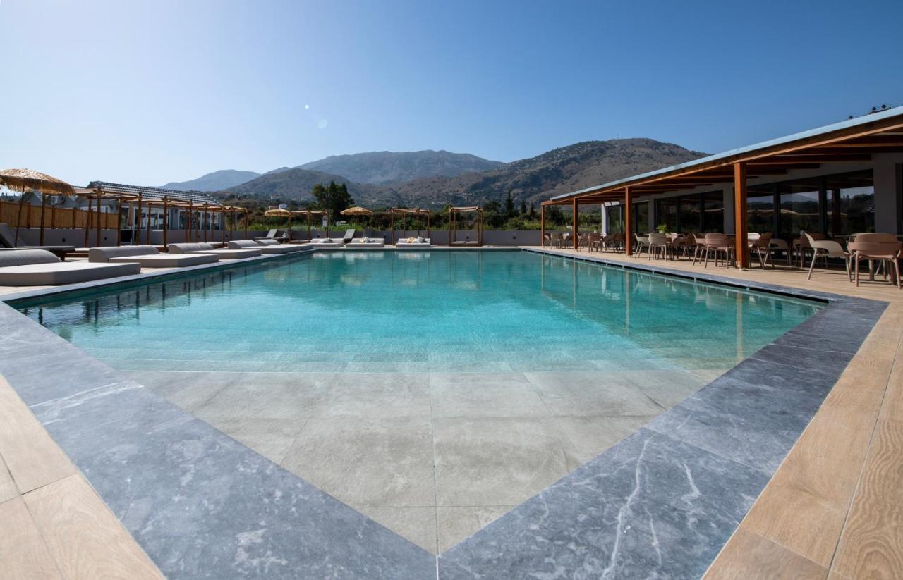 Mare Garden Hotell Georgioupoli Exteriör bild