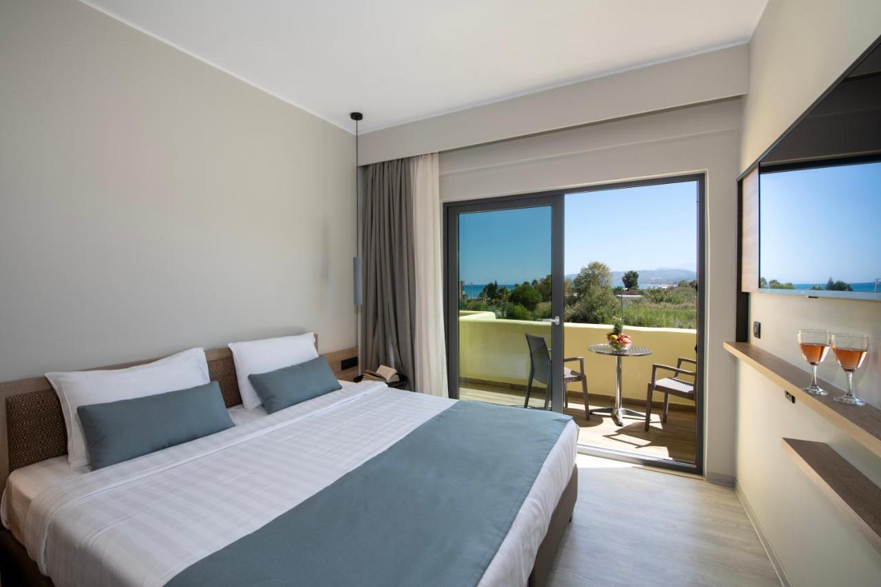 Mare Garden Hotell Georgioupoli Exteriör bild