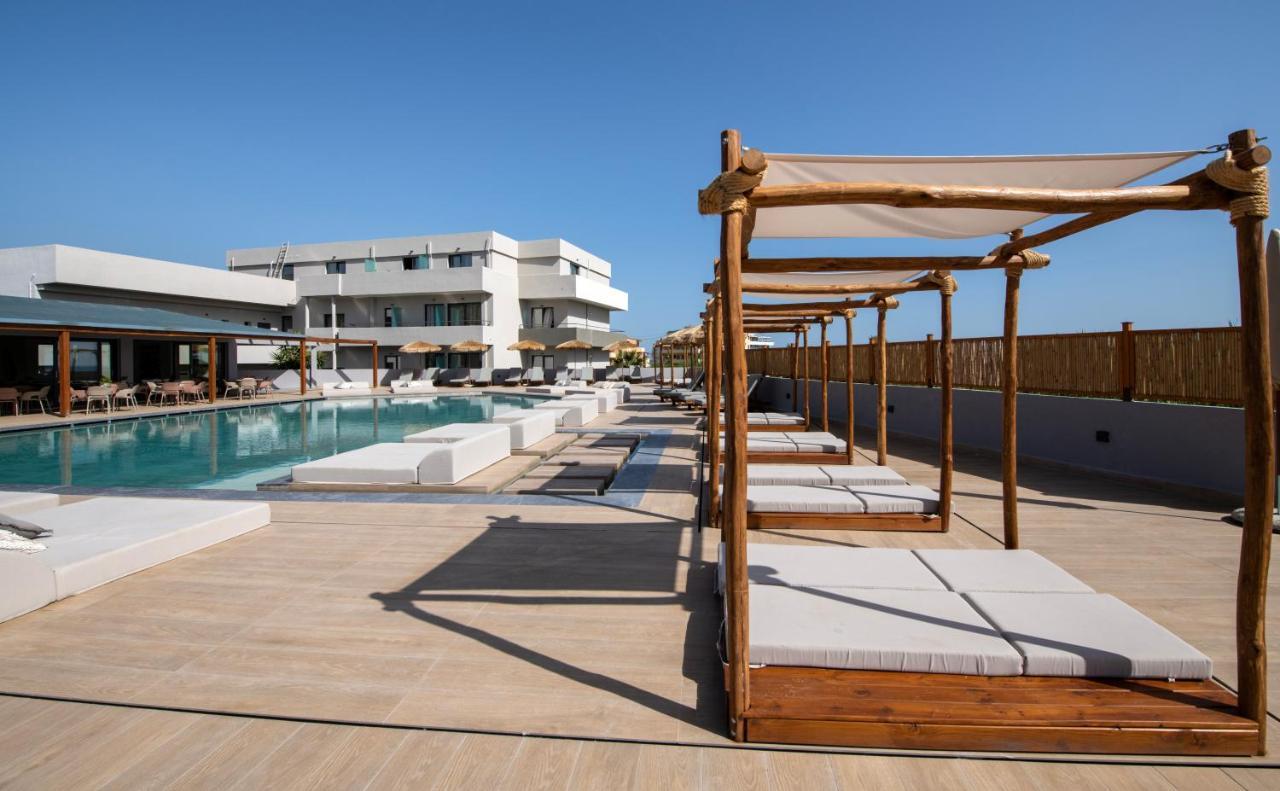 Mare Garden Hotell Georgioupoli Exteriör bild